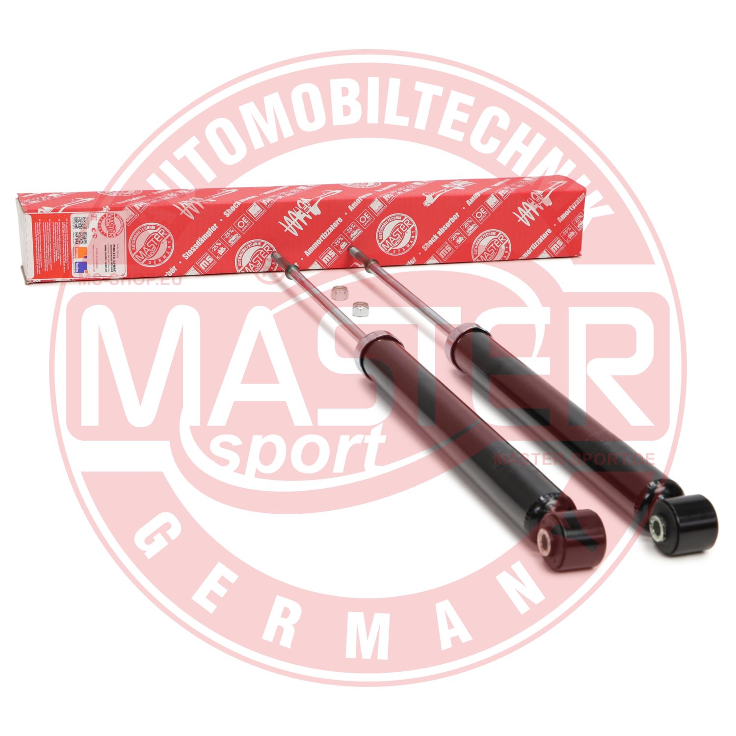 Amortizor MASTERSPORT GERMANY 16K004082